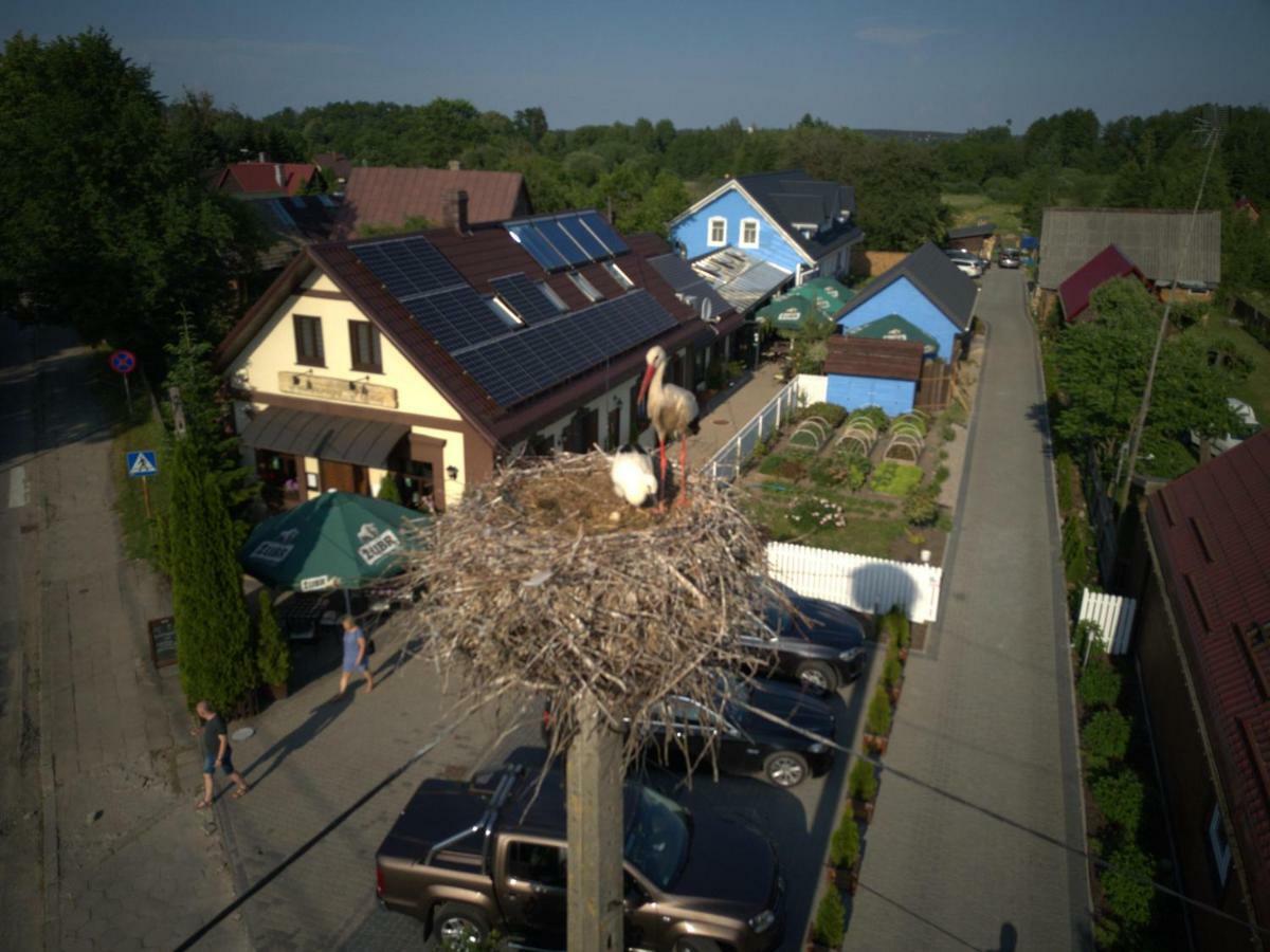 Pensjonat Krainka Białowieża 외부 사진